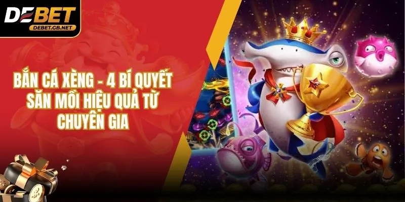 Bắn cá xèng