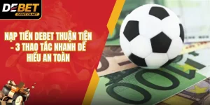 nạp tiền Debet